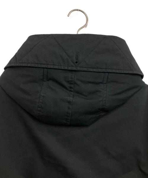 WOOLRICH（ウールリッチ）WOOLRICH (ウールリッチ) COCOON PARKA ブラック サイズ:Mの古着・服飾アイテム