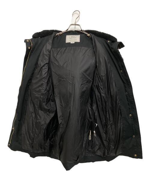 WOOLRICH（ウールリッチ）WOOLRICH (ウールリッチ) COCOON PARKA ブラック サイズ:Mの古着・服飾アイテム