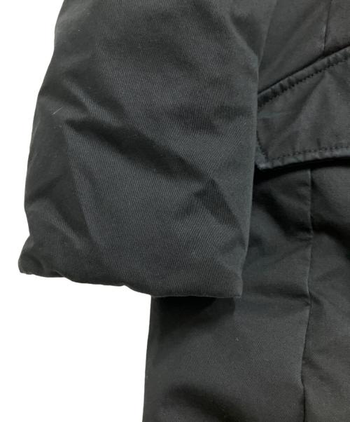 WOOLRICH（ウールリッチ）WOOLRICH (ウールリッチ) COCOON PARKA ブラック サイズ:Mの古着・服飾アイテム