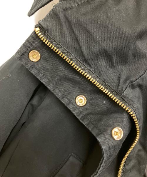 WOOLRICH（ウールリッチ）WOOLRICH (ウールリッチ) COCOON PARKA ブラック サイズ:Mの古着・服飾アイテム