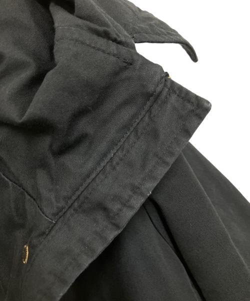 WOOLRICH（ウールリッチ）WOOLRICH (ウールリッチ) COCOON PARKA ブラック サイズ:Mの古着・服飾アイテム