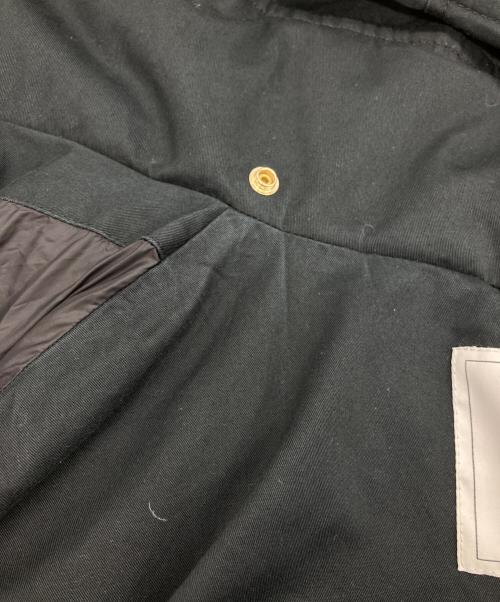 WOOLRICH（ウールリッチ）WOOLRICH (ウールリッチ) COCOON PARKA ブラック サイズ:Mの古着・服飾アイテム