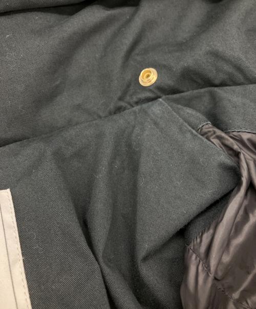 WOOLRICH（ウールリッチ）WOOLRICH (ウールリッチ) COCOON PARKA ブラック サイズ:Mの古着・服飾アイテム