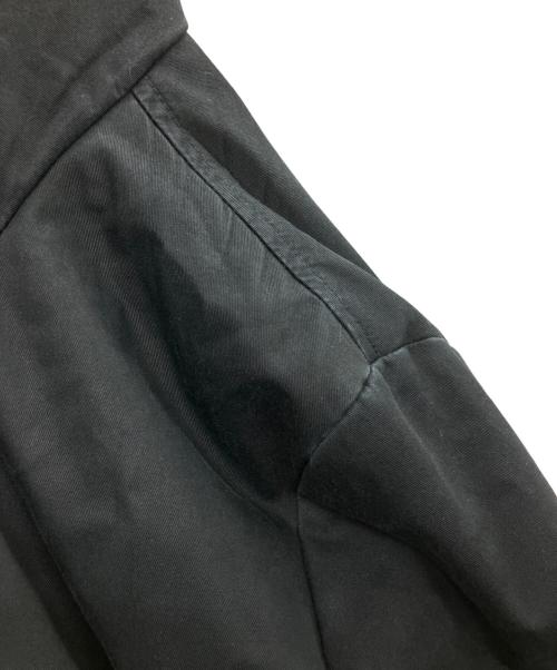 WOOLRICH（ウールリッチ）WOOLRICH (ウールリッチ) COCOON PARKA ブラック サイズ:Mの古着・服飾アイテム