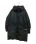 WOOLRICH（ウールリッチ）の古着「COCOON PARKA」｜ブラック
