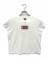 KITH（キス）の古着「Marilyn Monroe Kiss Mulberry Vintage Tee」｜ホワイト