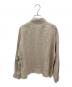 WEEKEND Max Mara (ウィークエンド マックスマーラ) ピュア リネン キャンバス シャツ ナチュラル サイズ:36：20000円