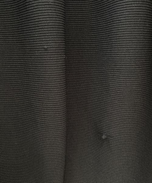 CFCL（シーエフシーエル）CFCL (シーエフシーエル) POTTERY SLEEVELESS BUST FLARE DRESS ネイビー サイズ:1の古着・服飾アイテム