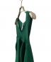 中古・古着 CFCL (シーエフシーエル) POTTERY SLEEVELESS BUST FLARE TOP グリーン サイズ:F：22000円