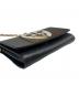 中古・古着 LOUIS VUITTON (ルイ ヴィトン) Portefeuille Twist Owl Wallet ポルトフォイユ・ツイスト フクロウ/M62334 ブラック：120000円
