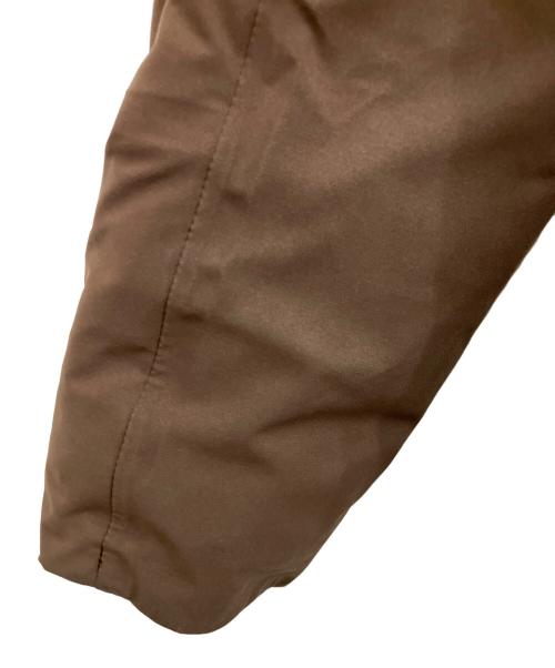 DESCENTE（デサント）DESCENTE (デサント) ダウンコート ブラウン サイズ:Lの古着・服飾アイテム