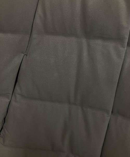 DESCENTE（デサント）DESCENTE (デサント) ダウンコート ブラウン サイズ:Lの古着・服飾アイテム