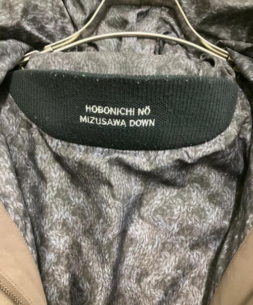 DESCENTE（デサント）DESCENTE (デサント) ダウンコート ブラウン サイズ:Lの古着・服飾アイテム