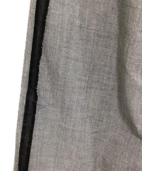 YANUK（ヤヌーク）YANUK (ヤヌーク) wide flare denim ブラック サイズ:22の古着・服飾アイテム