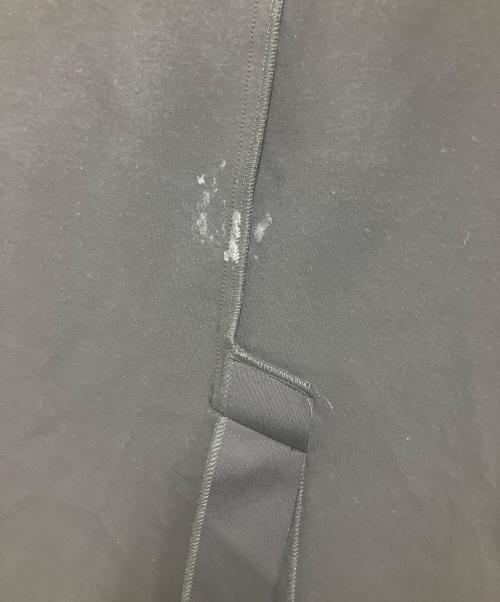 MaxMara（マックスマーラ）MaxMara (マックスマーラ) ストレッチジャージー ペンシル タイト ストレート ブラック サイズ:USA2の古着・服飾アイテム