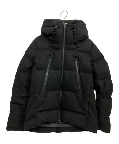 DECENT（デサント）DECENT (デサント) MIZUSAWA DOWN OVERSIZED JACKET ブラック サイズ:Mの古着・服飾アイテム