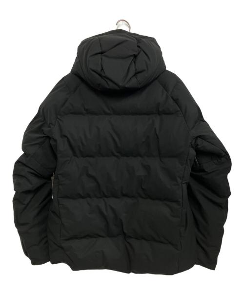 DECENT（デサント）DECENT (デサント) MIZUSAWA DOWN OVERSIZED JACKET ブラック サイズ:Mの古着・服飾アイテム