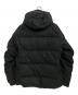 DECENT (デサント) MIZUSAWA DOWN OVERSIZED JACKET ブラック サイズ:M：40000円