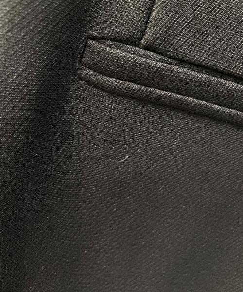 Christian Dior（クリスチャン ディオール）Christian Dior (クリスチャン ディオール) クロップドワイドパンツ ブラック サイズ:40の古着・服飾アイテム
