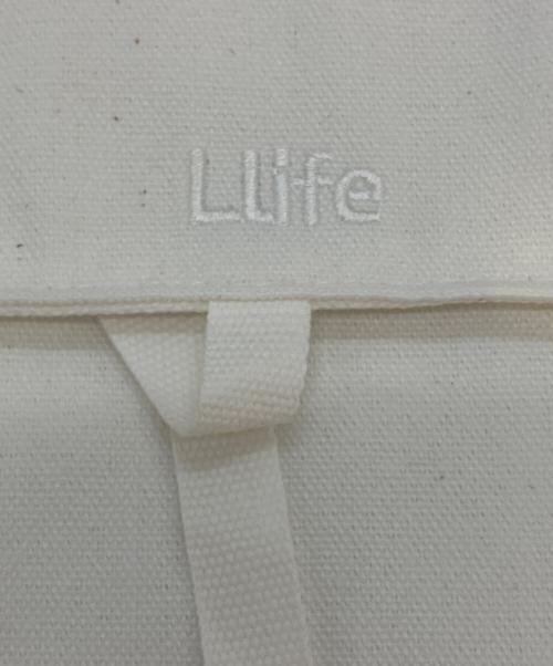 Llife（ライフ）Llife (ライフ) キーチェーン ブラウンの古着・服飾アイテム