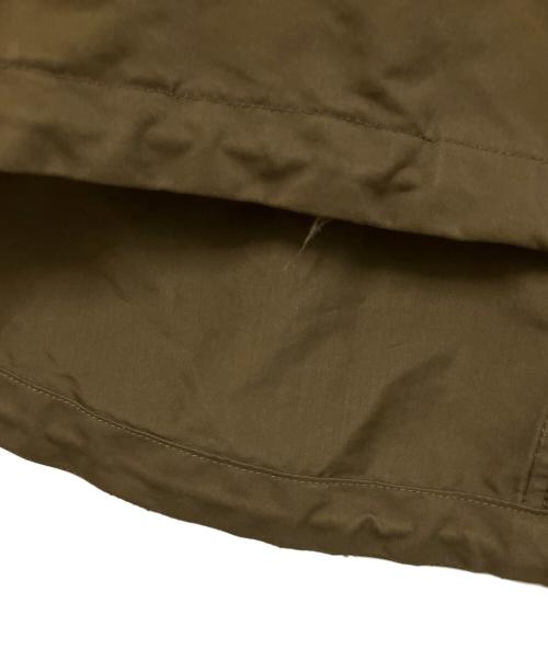 THE RERACS（ザ リラクス）THE RERACS (ザ リラクス) モッズコート グリーン サイズ:38の古着・服飾アイテム