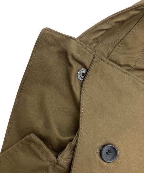 THE RERACS（ザ リラクス）THE RERACS (ザ リラクス) モッズコート グリーン サイズ:38の古着・服飾アイテム