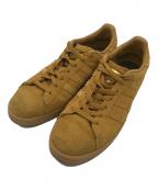 adidas Originalsアディダスオリジナル）の古着「キャンパス80s」｜キャメル
