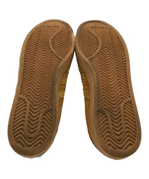 adidas Originals（アディダスオリジナル）adidas Originals (アディダスオリジナル) キャンパス80s キャメル サイズ:26.5㎝の古着・服飾アイテム