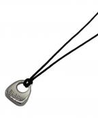 MARIA BLACKマリアブラック）の古着「Tote Extra Small Necklace」｜シルバー