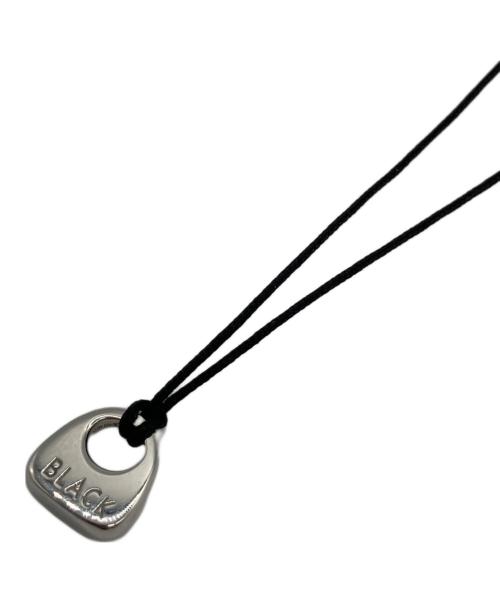 MARIA BLACK（マリアブラック）MARIA BLACK (マリアブラック) Tote Extra Small Necklace シルバーの古着・服飾アイテム
