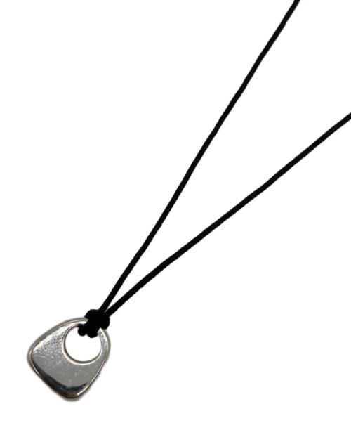 MARIA BLACK（マリアブラック）MARIA BLACK (マリアブラック) Tote Extra Small Necklace シルバーの古着・服飾アイテム