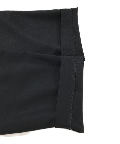 OAMC（オーエーエムシー）OAMC (オーエーエムシー) ドローコードパンツ ブラック サイズ:Mの古着・服飾アイテム