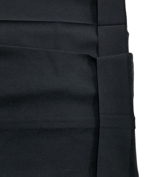 YLEVE（イレーヴ）YLEVE (イレーヴ) ウールスラックス チャコールグレー サイズ:4の古着・服飾アイテム