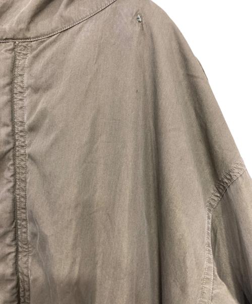 US ARMY（ユーエスアーミー）US ARMY (ユーエスアーミー) 50'S M-51 フィッシュテールパーカ カーキ サイズ:Ｌの古着・服飾アイテム