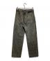 PRANK PROJECT (プランクプロジェクト) Studded Straight Jeans/スタッズ付きストレートレッグジーンズ グレー サイズ:36：15000円