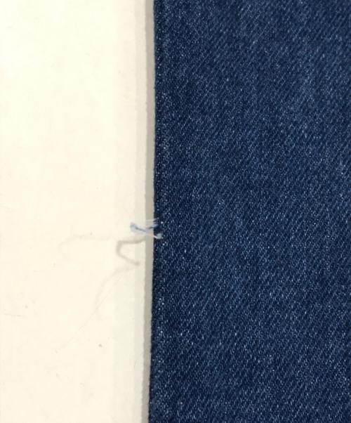 Knuth Marf（クヌースマーフ）Knuth Marf (クヌースマーフ) bell bottom denim pants/デニムパンツ インディゴ サイズ:Sの古着・服飾アイテム