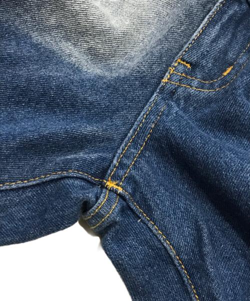 Knuth Marf（クヌースマーフ）Knuth Marf (クヌースマーフ) bell bottom denim pants/デニムパンツ インディゴ サイズ:Sの古着・服飾アイテム