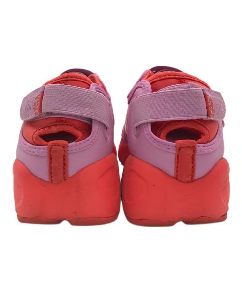 NIKE（ナイキ）NIKE (ナイキ) AIR RIFT サンダル ピンク サイズ:23.0の古着・服飾アイテム