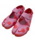 NIKE（ナイキ）の古着「AIR RIFT サンダル」｜ピンク