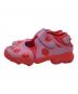 NIKE (ナイキ) AIR RIFT サンダル ピンク サイズ:23.0：7000円