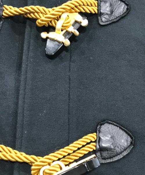 hazama（ハザマ）hazama (ハザマ) ロックンロールパーカー ブラック サイズ:表記なしの古着・服飾アイテム
