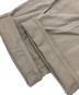 中古・古着 FRAMeWORK (フレームワーク) OVER SIZED CHINO パンツ/チノパン ベージュ サイズ:38：9000円