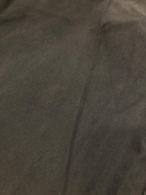 ticca（ティッカ）ticca (ティッカ) コットンギャバジンカーゴパンツ グレー サイズ:FREEの古着・服飾アイテム