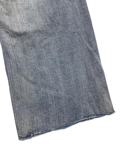 5 1/2（ファイブアンドハーフ）5 1/2 (ファイブアンドハーフ) Spick and Span (スピック＆スパン) SOFT DRAWSTRINGDENIM インディゴ サイズ:28の古着・服飾アイテム