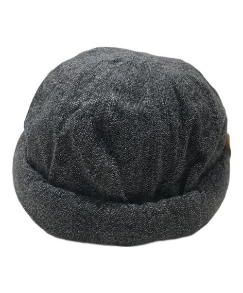 THE H.W.DOG&CO.（エイチダブリュードッグアンドコー）THE H.W.DOG&CO. (エイチダブリュードッグアンドコー) ロールキャップの古着・服飾アイテム