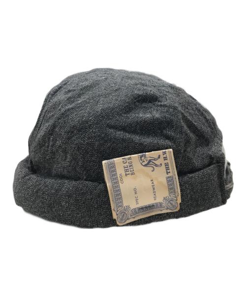 THE H.W.DOG&CO.（エイチダブリュードッグアンドコー）THE H.W.DOG&CO. (エイチダブリュードッグアンドコー) ロールキャップの古着・服飾アイテム