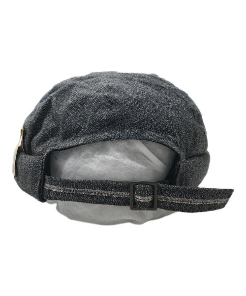 THE H.W.DOG&CO.（エイチダブリュードッグアンドコー）THE H.W.DOG&CO. (エイチダブリュードッグアンドコー) ロールキャップの古着・服飾アイテム