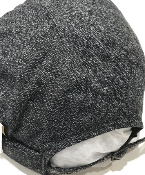 THE H.W.DOG&CO.（エイチダブリュードッグアンドコー）THE H.W.DOG&CO. (エイチダブリュードッグアンドコー) ロールキャップの古着・服飾アイテム