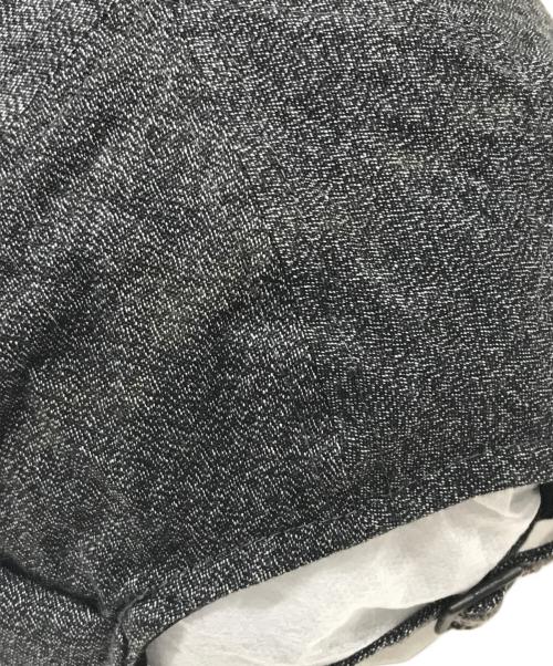 THE H.W.DOG&CO.（エイチダブリュードッグアンドコー）THE H.W.DOG&CO. (エイチダブリュードッグアンドコー) ロールキャップの古着・服飾アイテム