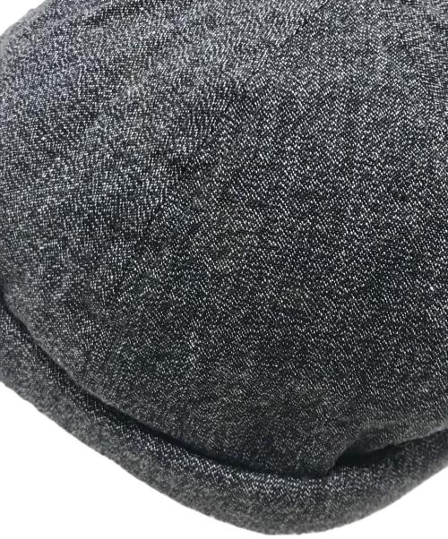 THE H.W.DOG&CO.（エイチダブリュードッグアンドコー）THE H.W.DOG&CO. (エイチダブリュードッグアンドコー) ロールキャップの古着・服飾アイテム